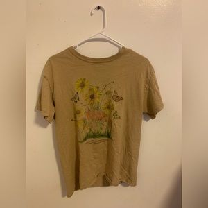 PACSUN butterfly T-shirt